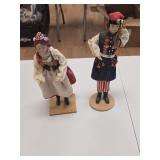 Polish Dolls