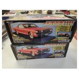 Die Cast Car Clear Cases