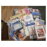 Vintage Magazines