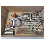 Misc Sockets & Crescent Wrenches