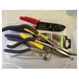 Bin of Misc Tools
