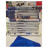 PS4 & XBOX 360 Games
