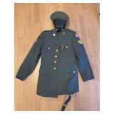 Vintage US Military Uniform