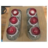 1960 Ford Thunderbird Tail Lamps