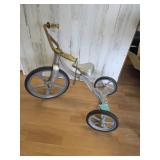 Vintage Anthony Brothers Aluminum Trike