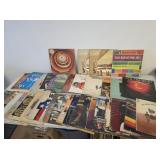 Various Vinyl Records