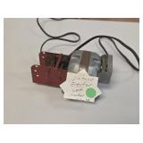 Vintage Erector Set Motor
