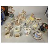 Porcelain / Ceramic Figurines