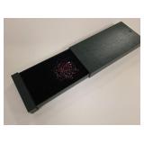 Man Made Rubies