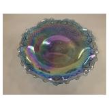 Carnival Glass Dish