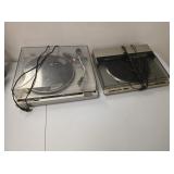 Technics Record Players