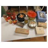Vintage Household Items
