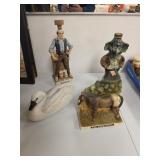Various Decanters