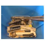 Bin of Misc Tools