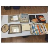 Vintage Magazines & Pictures