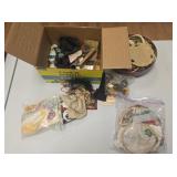 Cross Stitch / Sewing Materials