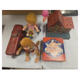 Vintage Kids Toys