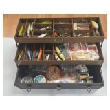Kennedy Tackle Box w/ Tackle
