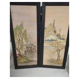 Asian Decorative Wall Panels