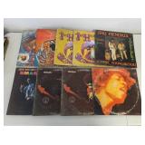 Jimi Hendrix Vinyl Records