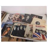 The Beatles Vinyl Records