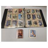 Desert Storm, Star Trek, Etc Cards