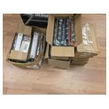 Boxes of Lug Nut Sets