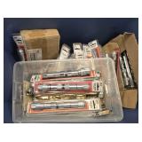 Bin of Lug Nut Sets