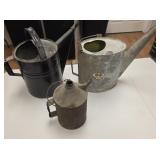 Watering Cans