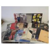 Various Vinyl Records