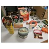 Vintage Household Items