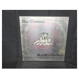 Bad Company Run With The Pack Vinyl Record
