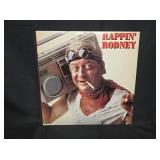 Rappin' Rodney Vinyl Record