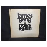 James Gang Rides Again Vinyl Record