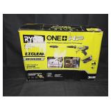 Ryobi One+ HP 600psi Brushless 18V Power Cleaner