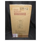 Food Blender w/ Soundproof Enclosure