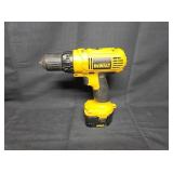 DeWalt 12V Drill & Battery