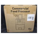 Commercial Food Processor