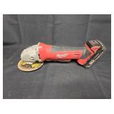 Milwaukee Cutoff Tool w/ Battery
