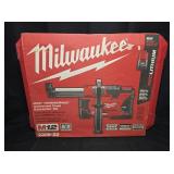 Milwaukee M12 Hammervac Universal Dust Extr Kit