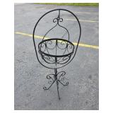 Flower Basket Hanger