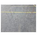 Large Heavy Duty Plant Cages