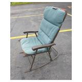 Outdoor Rocking Chair
