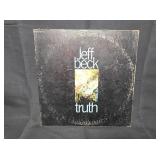 Jeff Beck Truth Vinyl Record