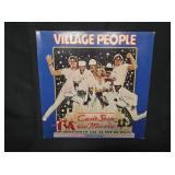 Village People Can't Stop The Music Vinyl Record