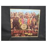 Beatles Sgt Peppers Lonely Hearts Vinyl Record