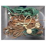 (12) Indoor Extension Cords