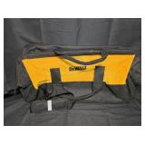 DeWalt Large Duffel / Tool Bag 24' x 12' x 12'