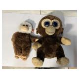 Stuffed Monkeys
