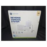GE Appliances Reverse Osmosis Water Filter & Dispe